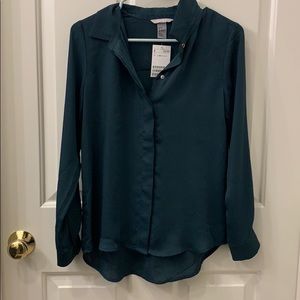 H&M button down dress shirt